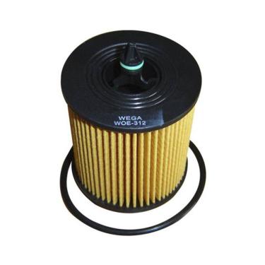 Imagem de Filtro de Óleo Chevrolet Captiva FWD Sport Automática 2.4 16V Ecotec 2009 a 2011 Malibu LTZ Automático 2.4 16V 2010 a 2013