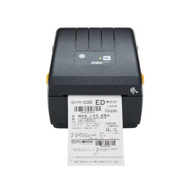 Imagem de Impressora Térmica de Etiquetas Zebra 203DPI USB Ethernet - ZD230
