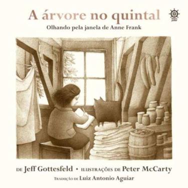 Imagem de Arvore No Quintal: Olhando Pela Janela De Anne Fra