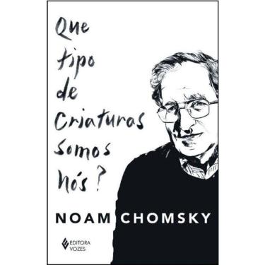 Imagem de Que Tipo De Criaturas Somos Nos?