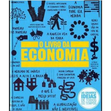 Imagem de O Livro Da Economia