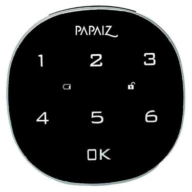 Imagem de Fechadura Digital M1602 P/moveis 0216020ca - Papaiz