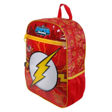 Imagem de MOCHILA G - WB DC SUPER FRIENDS - DCSF - THE FLASH - 13148