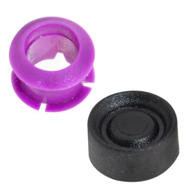 Imagem de 2 buchas de cabo de câmbio, 141607 kit de reparo de bucha de câmbio de engrenagem de transmissão 141607 ferramenta de instalação