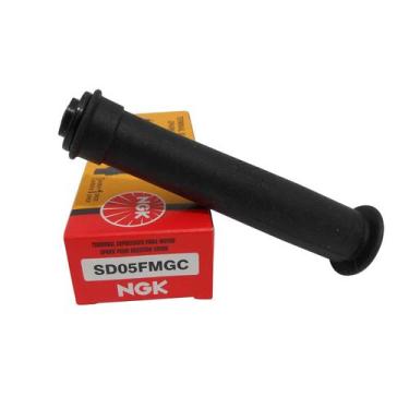 Imagem de Cachimbo de Vela NGK SD05FMGC Honda NX350, XLX350R- Cód.3373