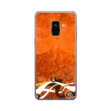Imagem de Capa Adesivo Skin371 Verso Para Samsung Galaxy A8 2018 - KawaSkin