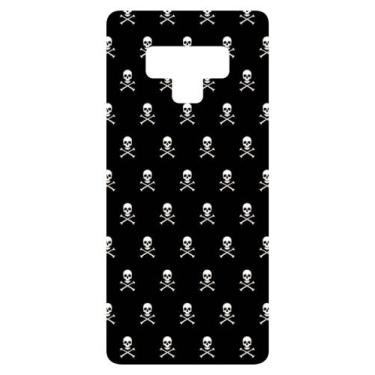 Imagem de Capa Adesivo Skin201 Verso Para Samsung Galaxy Note 9 - KawaSkin