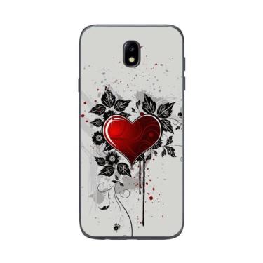 Imagem de Capa Adesivo Skin364 Verso Para Galaxy J7 2017 (sm-j730f) - KawaSkin