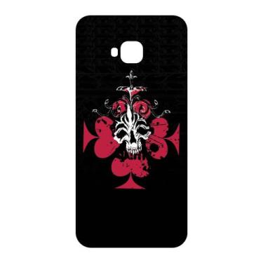 Imagem de Capa Adesivo Skin008 Verso Para Asus Zenfone 4 Selfie Pro - KawaSkin