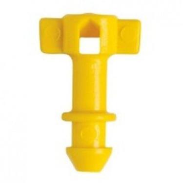Imagem de AMANCO - 100 und SPRAY MICROJET FIXO 13LPH AMARELO