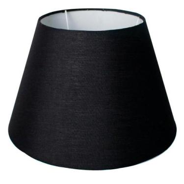 Imagem de Cúpula Para Abajur Tecido Algodão Ref 20a Soq 4,1 Cm - Tangerina Mca, 