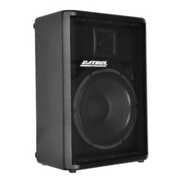 Imagem de Caixa Passiva 12 Datrel 250Wrms Ce250Ti Driver Titanium