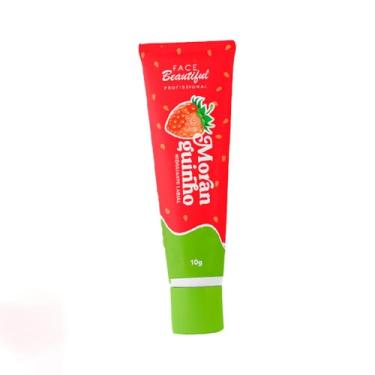Imagem de Hidratante Labial Moranguinho Face Beautiful 10g