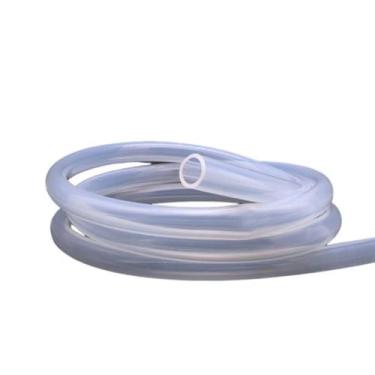 Imagem de Mangueira Silicone 14x17mm 1/2'' Canisters,bombas,lagos 2mts - lucky f