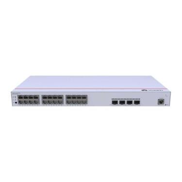 Imagem de Switch Huawei eKit 24 portas S220-24P4X PoE 10/100/1000