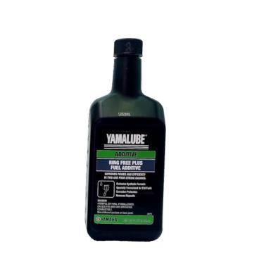 Imagem de Yamaha Original OEM Yamalube ACC-RNGFR-PL-32 Estabilizador de Combustível e Condicionador Sem Anel Plus Aditivo de Combustível Garrafa de 940 ml