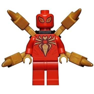 Imagem de Minifigura LEGO Super Heroes: Avengers Infinity War Iron Spider