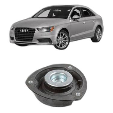 Imagem de Coxim Da Suspensão Dianteira Audi A3 Sedan 2016 2017 2018