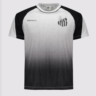 Imagem de Camisa Santos Tilintar Branca - Braziline, P