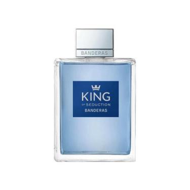 Imagem de Perfume Masculino King Of Seduction de Banderas Edt 200ml