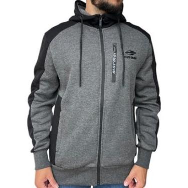 Imagem de Jaqueta de Moletom Masculina Mormaii Com Touca Original-Masculino