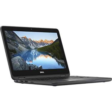 Imagem de Dell Laptop i3185-A760GRY Inspiron 3000 3185 de 11,6 polegadas, AMD A6-9220e, memória de 4 GB, armazenamento EMMC de 32 GB, cinza, Windows 10
