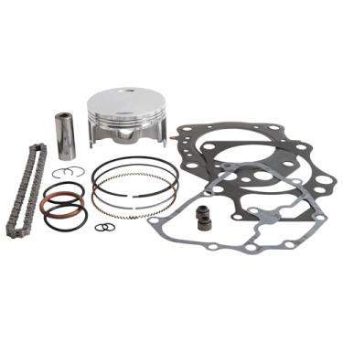 Imagem de Vertex VTKTC24259 Kit de pistão de ponta compatível com/substituição para Honda TRX 420 FA IRS 2009-2023, TRX 420 FA Solid Axle 2014-2023, TRX 420 FE 2007-2023, TRX 420 FM 2007-23, TRX X 420 FPA IRS