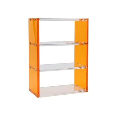 Imagem de Suporte de exibição de óculos de 3/4 níveis rack de exibição de loja óptica ornamentos prateleiras de acrílico óculos de sol suporte de óculos de sol suporte de exibição adereços de óculos de sol rack