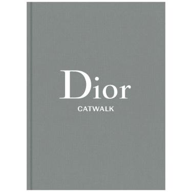 Imagem de Dior As coleções, 1947 2017 Passarela, Capa Dura em Inglês, 632 Paginas, Cinza