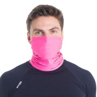 Imagem de Bandana Tubular Balaclava Proteção Solar UV50+-Unissex