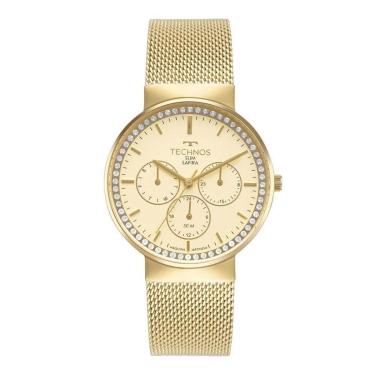 Imagem de Relógio Technos Feminino Slim 6P29ALW/1D-Feminino