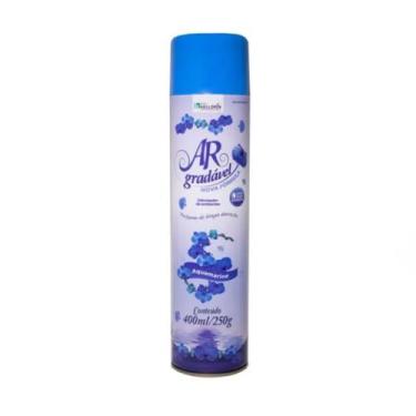 Imagem de Odorizador aerosol 400ml aquamarine - KELLDRIN