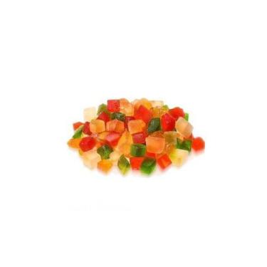 Imagem de Frutas Cristalizadas - 200g - Casa do Naturalista