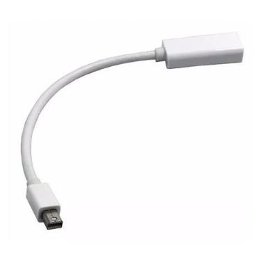Imagem de Cabo Adaptador Hdmi Mini Displayport Av