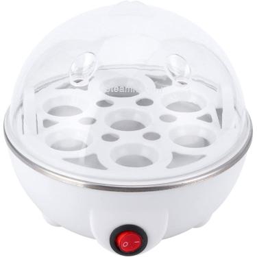 Imagem de Cozedor Elétrico Vapor Multi Funções Ovos Egg Cooker 220V