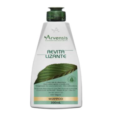 Imagem de Shampoo Revitalizante 300ml - Arvensis