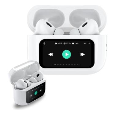 Imagem de Fone Wireless com som envolvente e redução de ruído externa