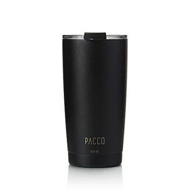 Imagem de COPO TERMICO PACCO THERMOCUP 600ML - PRETO
