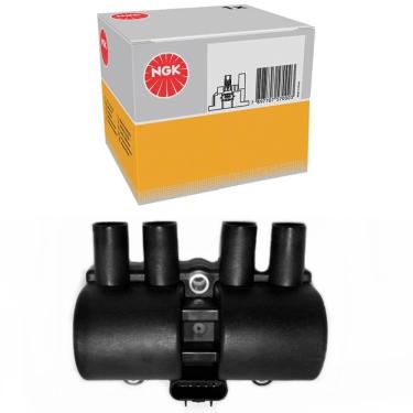 Imagem de Bobina Ignição Chevrolet Spin 1.8 2013 A 2018 Ngk