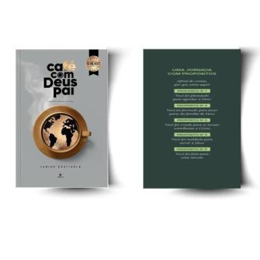 Imagem de Kit: CAFÉ COM DEUS PAI 2026 + UMA VIDA COM PROPÓSITOS: PARA QUE ESTOU 