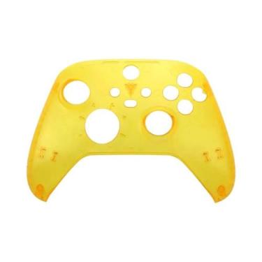 Imagem de Capa Substituta Para Controle Xbox Series X S Em Rosa, Vermelho, Azul 