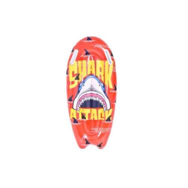 Imagem de Prancha Inflável Surf Tubarão 100X50cm Jilong