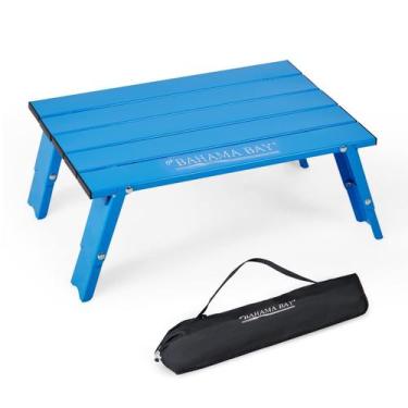 Imagem de Mesa de praia Old Bahama Bay Ultralight em alumínio dobrável