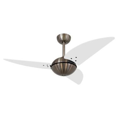 Imagem de Ventilador De Teto Volare Office Class Branco 110V