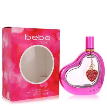 Imagem de Perfume Feminino Love Bebe 100 ML Eau De Parfum