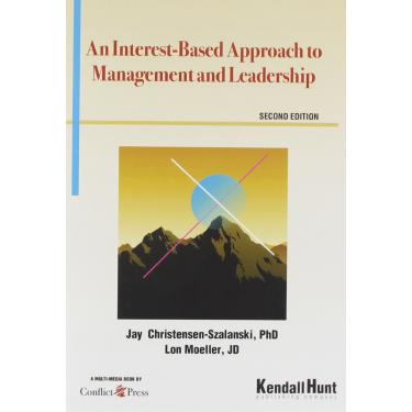 Imagem de An Interest-based Approach to Management and Leadership