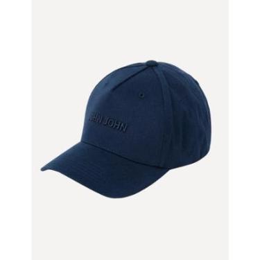 Imagem de Boné John John Basic Azul Escuro-Masculino
