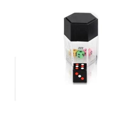 Imagem de Truques De Mágica Para Crianças, Dados Explosivos, Acessório De Mágica