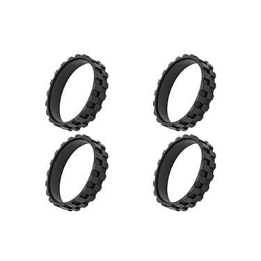 Imagem de Compatible With IRobot Roomba I7 I8 E5 E6 I3 J7 I6 Robot Vacuum Cleaner Accessories Main Side Brush Spare Parts(4PCS15)