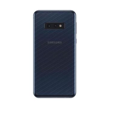 Imagem de Película Traseira De Fibra De Carbono Transparente Para Samsung Galaxy S10E - Gorila Shield